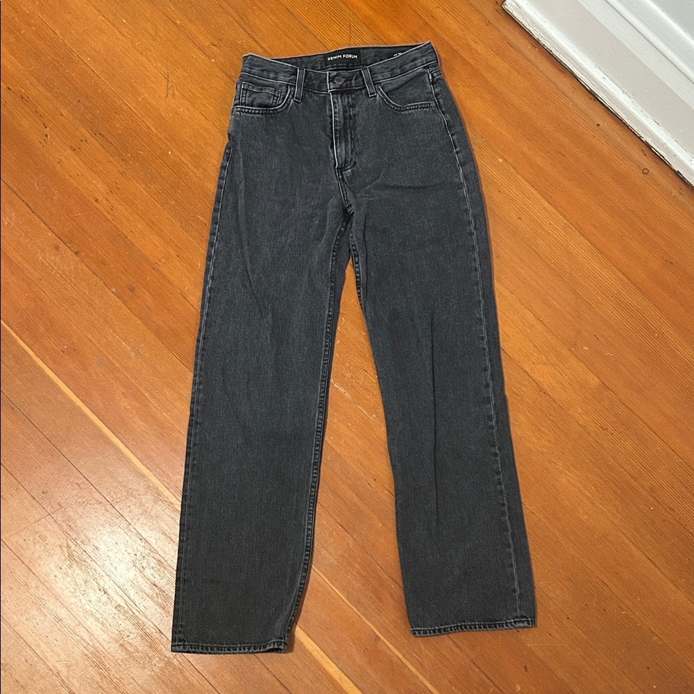 Denim Forum Aritzia Jeans